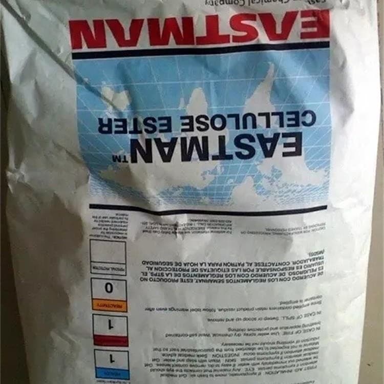 CAB Eastman 171-15, 381-0.1, 500-5, 531-1 Cellulose Acetate Butyrate esters.