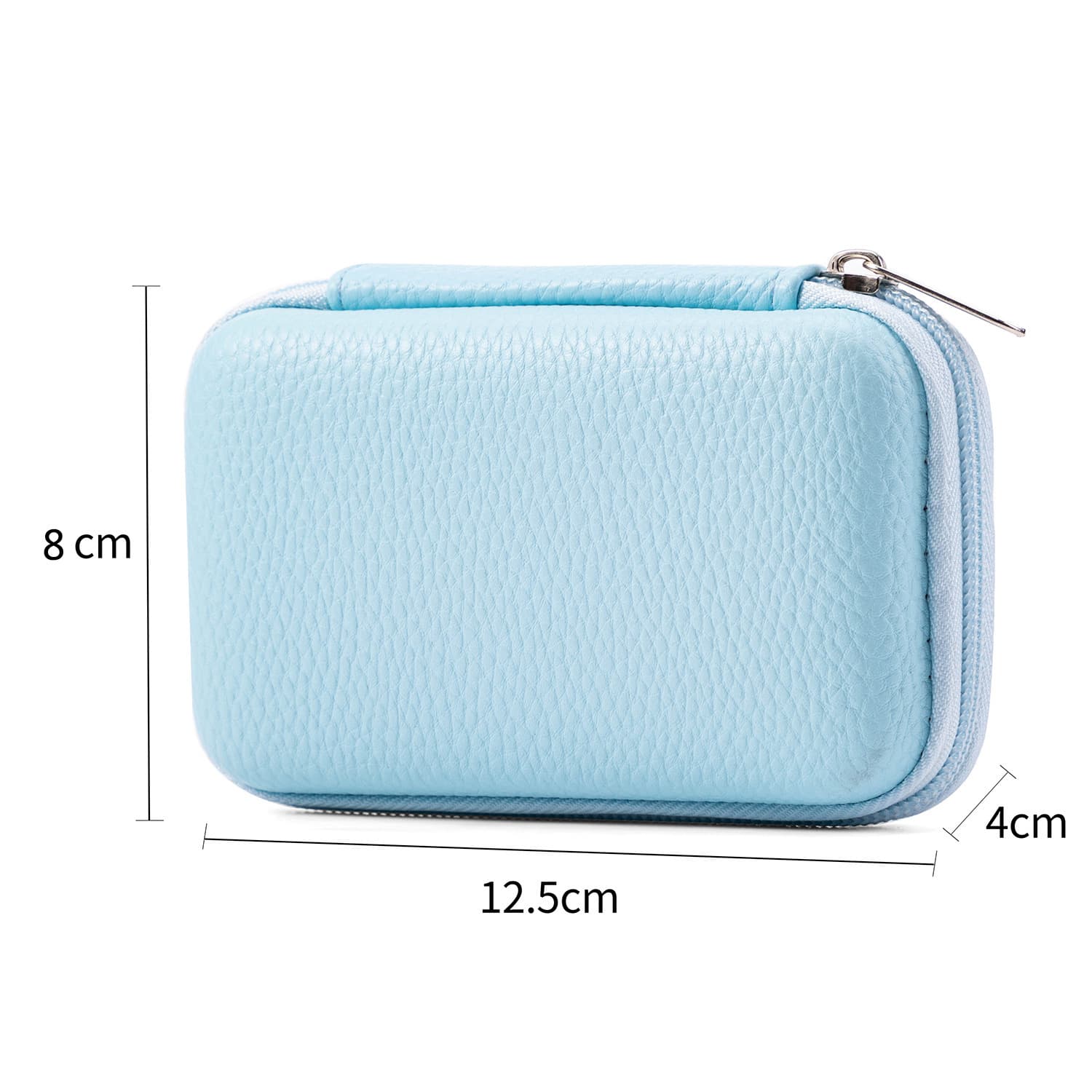 CCD retro camera case, film projector data cable, EVA storage bag, hard case, universal Alpha Egg AI hearing aid case.