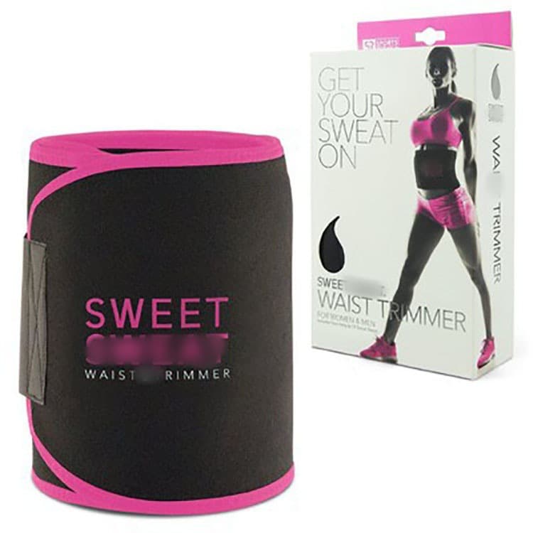 C cross-border specializes in sports sweat waistband and postpartum waistband Sweet sweat sweat unisex sports waistband