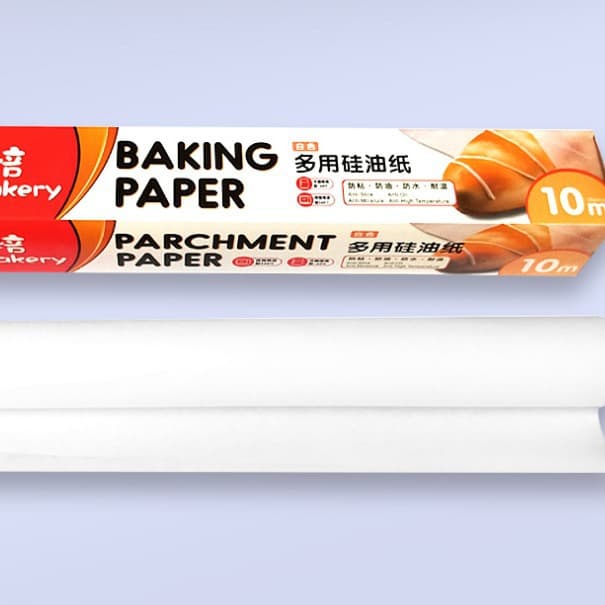 Shai Bei 10-meter silicone parchment paper, baking oil paper, barbecue paper, conditioning paper