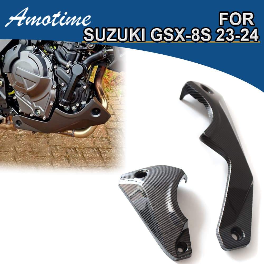 Engine Chassis Protection Cover Spoiler Fairing for Suzuki GSX-8S Motorcycle Accessories Modification
