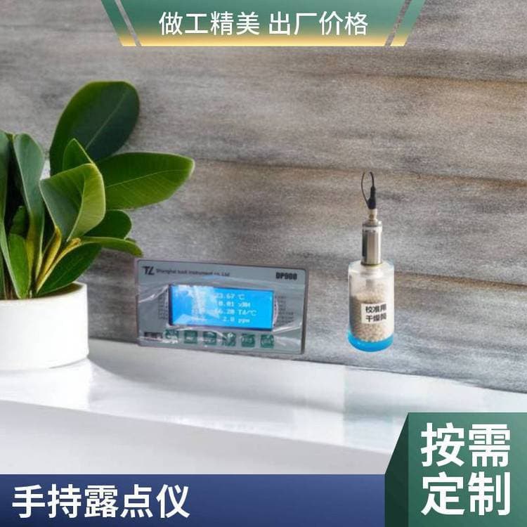 US Imported MODEL Online Economical Dew Point Meter Dew Point Sensor