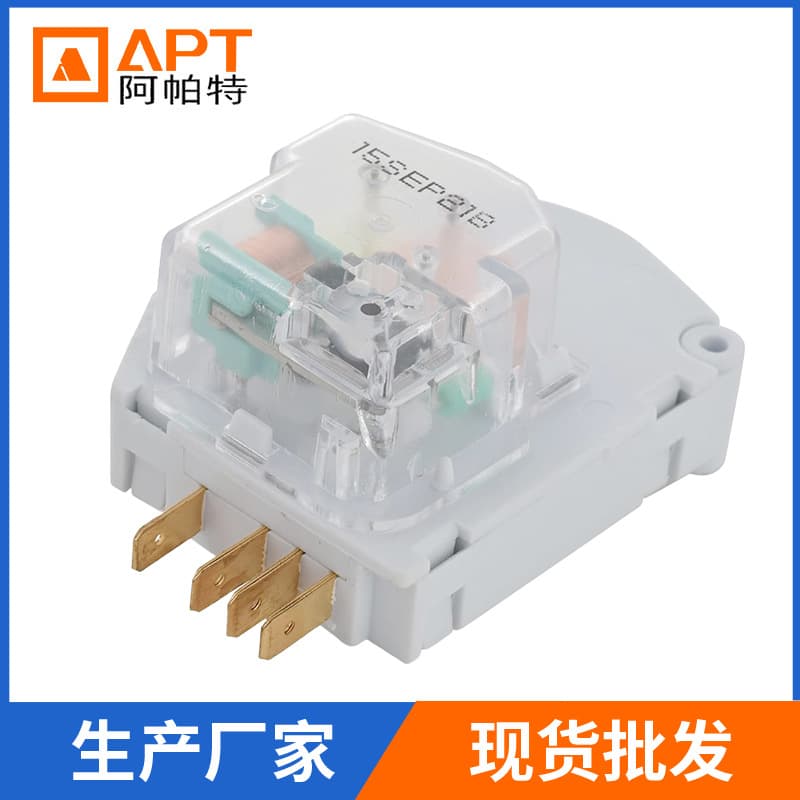 215846602 Refrigerator Defrost Timer Replacement Part