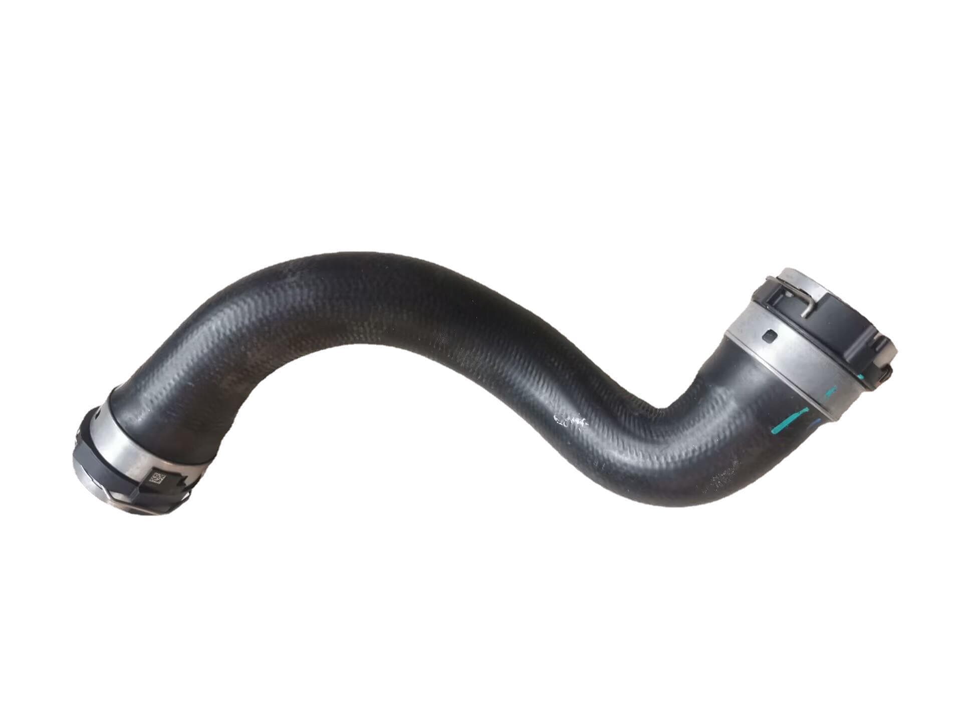 2535019182.2055010182 Benz BMW Mercedes Radiator Water Pipe Waste Pipe Turbocharger Rubber Hose