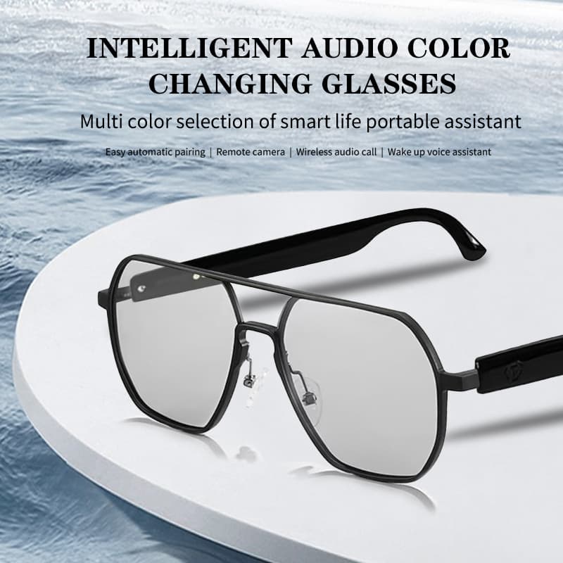 Long-Lasting Bluetooth Earphones T19 True Double-Mic ENC Half-In-Ear Style with Noise Reduction Functionality And Extended Playtime