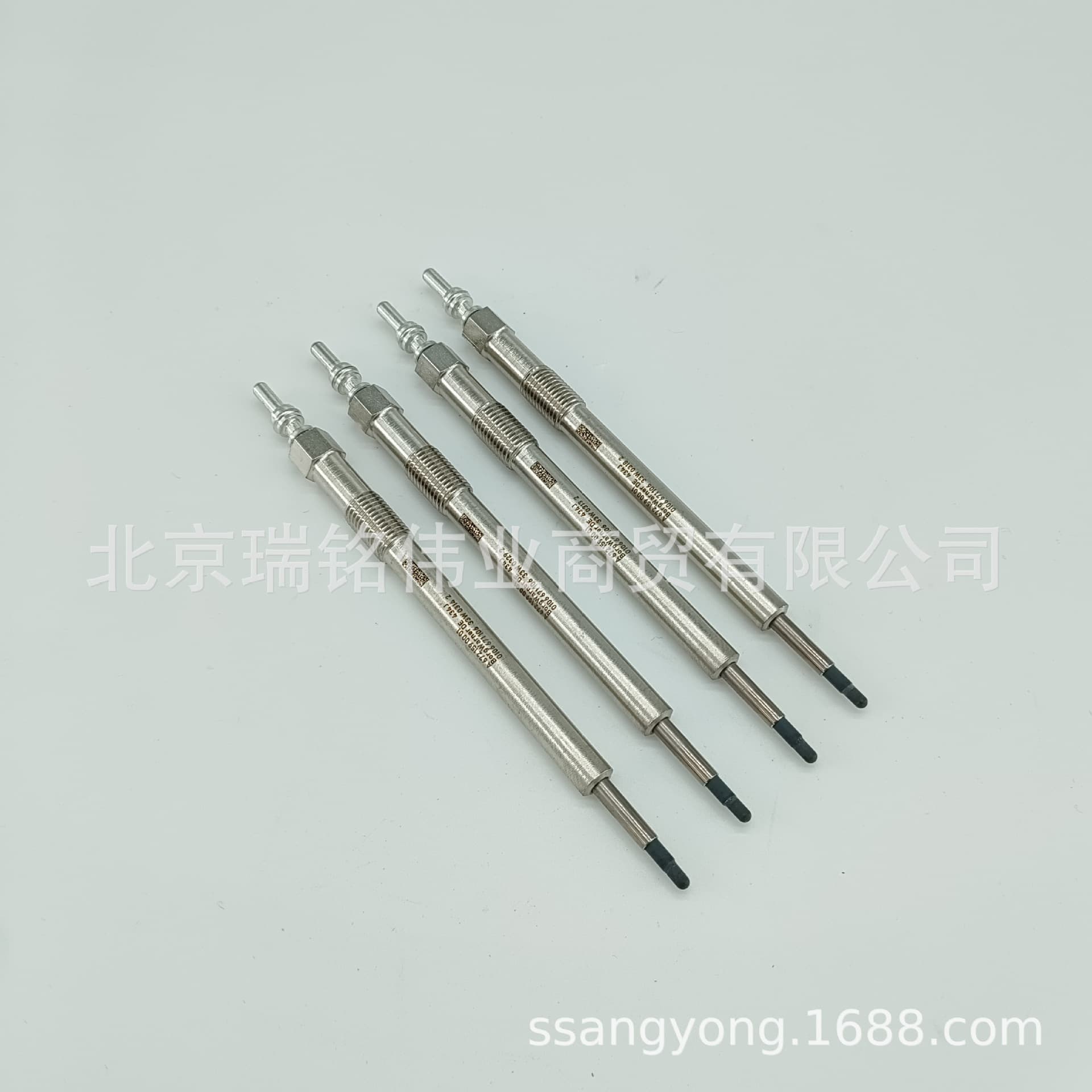 6721590001 is applicable to all SsangYong models, Actyon Rexton Korando, and their glow plugs/glow plugs.