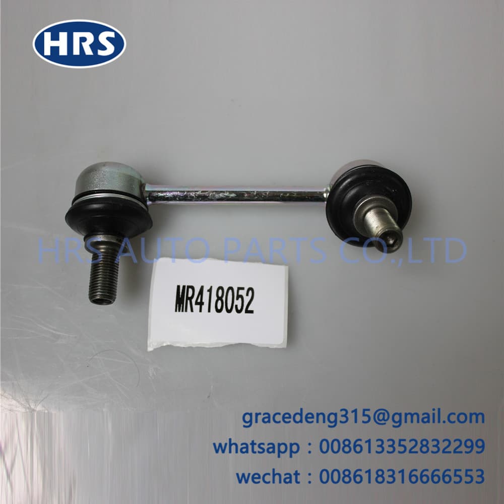 MR418052 is suitable for Mitsubishi Pajero balance bar stabilizer bar ball head steering knuckle main pin and ball head pin
