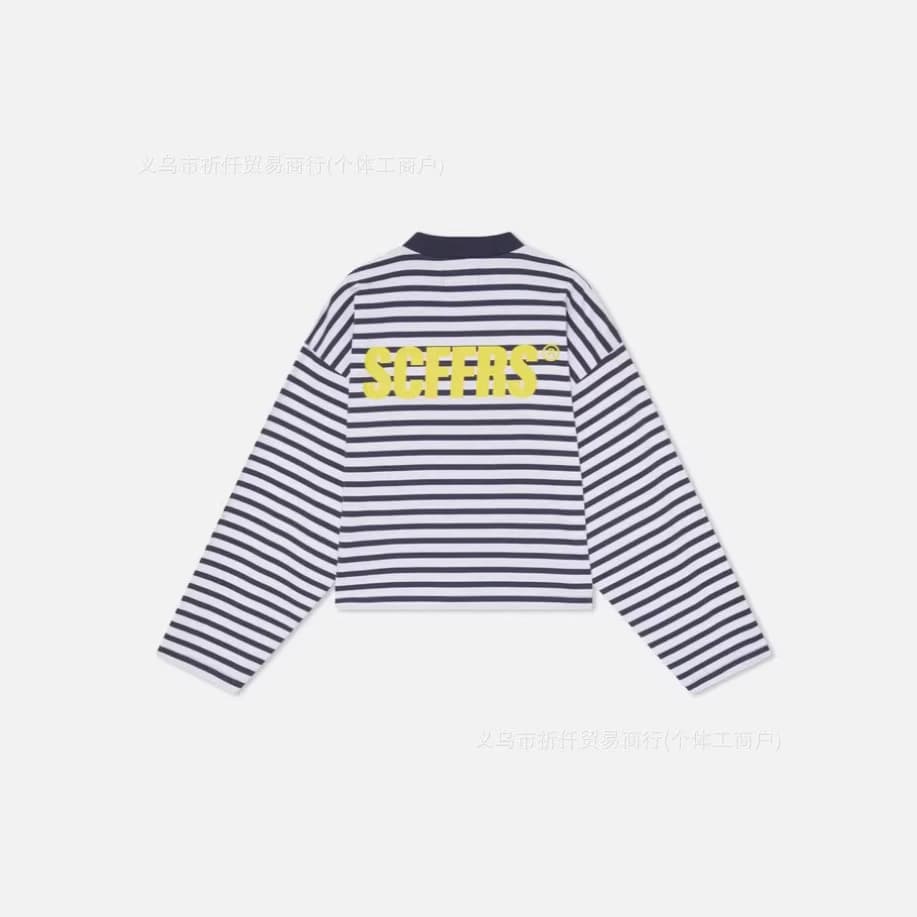 Scuffers Casual Hoodie for Men and Women, Street Style Loose Fit Letter Print Pullover Hoodie