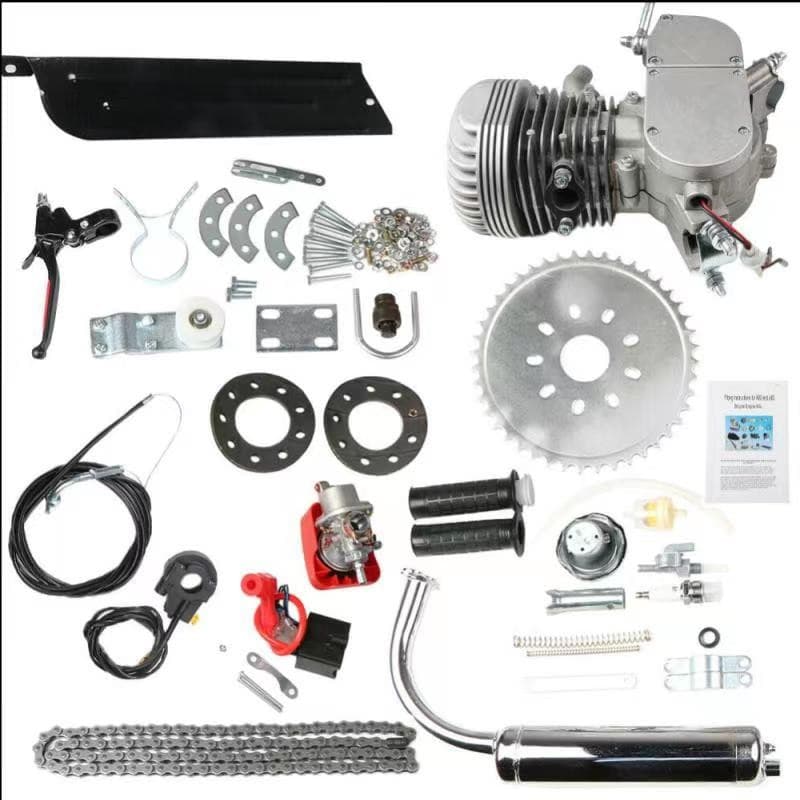 100CC Bicycle Gasoline Engine