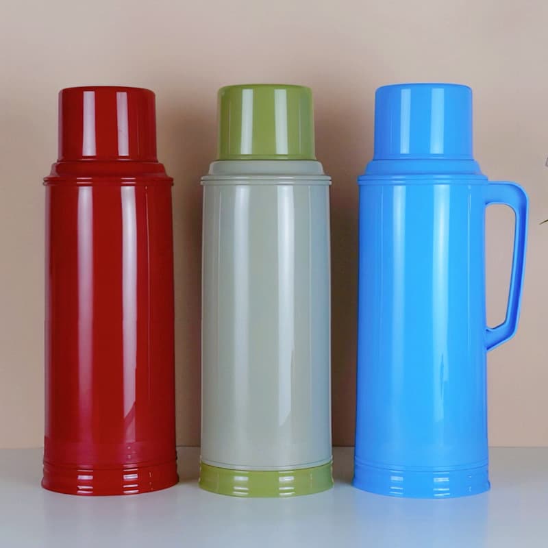 Home 2L Hot Water Bottle Hotel Thermos Insulated Bottle Student Dormitory Office Vacuum Flask