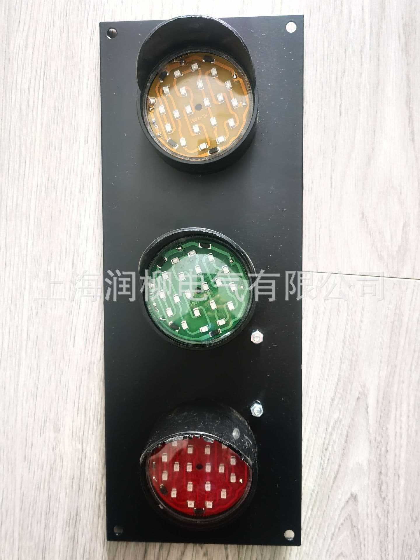 HXC-100/3 crane three-phase power sliding contact line/sliding line signal indicator, phase loss indicator