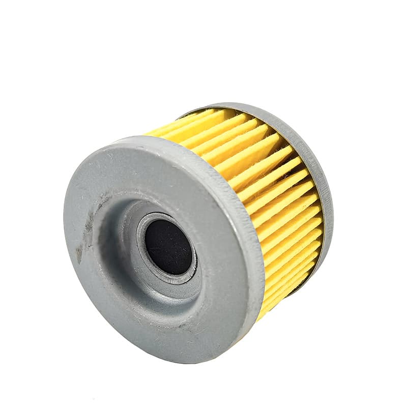 Hengjian S5 Wuji 250RR Loncin off-road motorcycle oil filter element original oil fine filter machine filter element