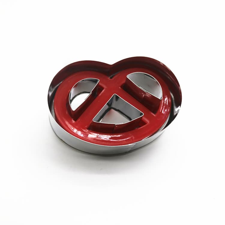 3D Baking Mold Stainless Steel Press Cookie Cutter Potato Cake Press Classic Cookie Mold
