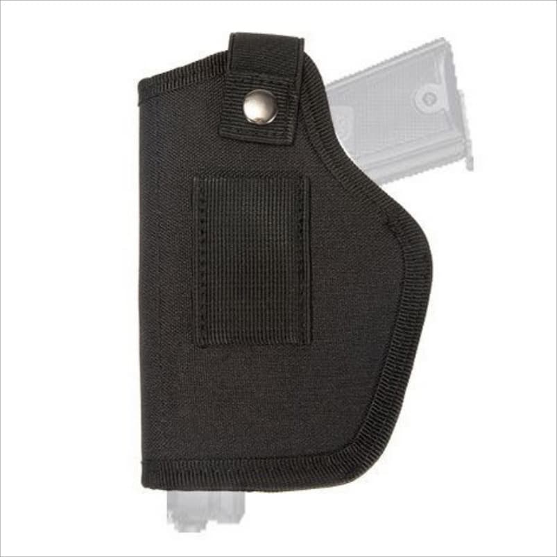 Nylon Outdoor Tactical Gun Bag Invisible Quick Draw Holster Accessories Left Right Universal for Men And Women Outdoor Sports