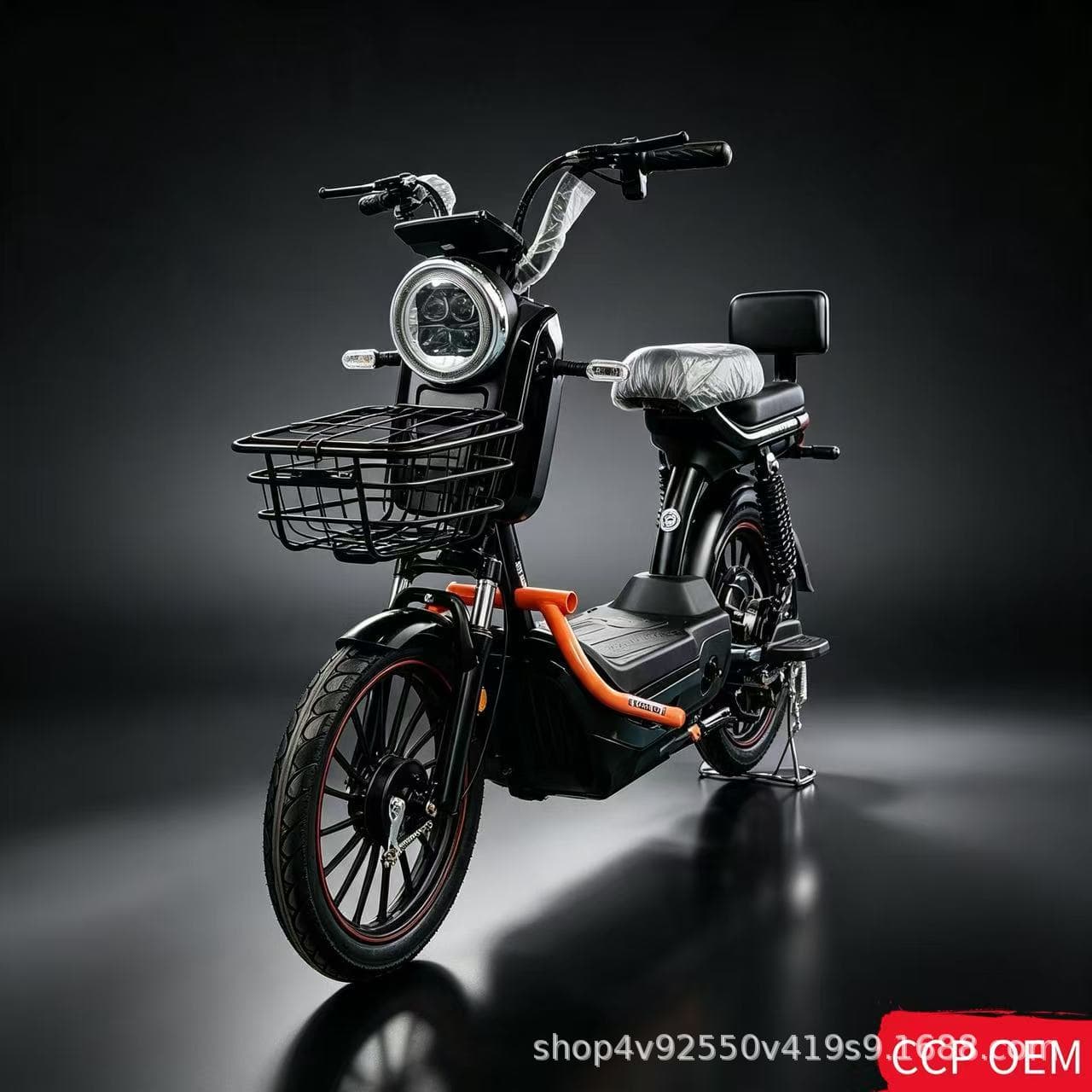 [CCP Electric Bike] Electric Assist Bike, Two-Wheel Electric Vehicle, Source Factory, Export Wholesale