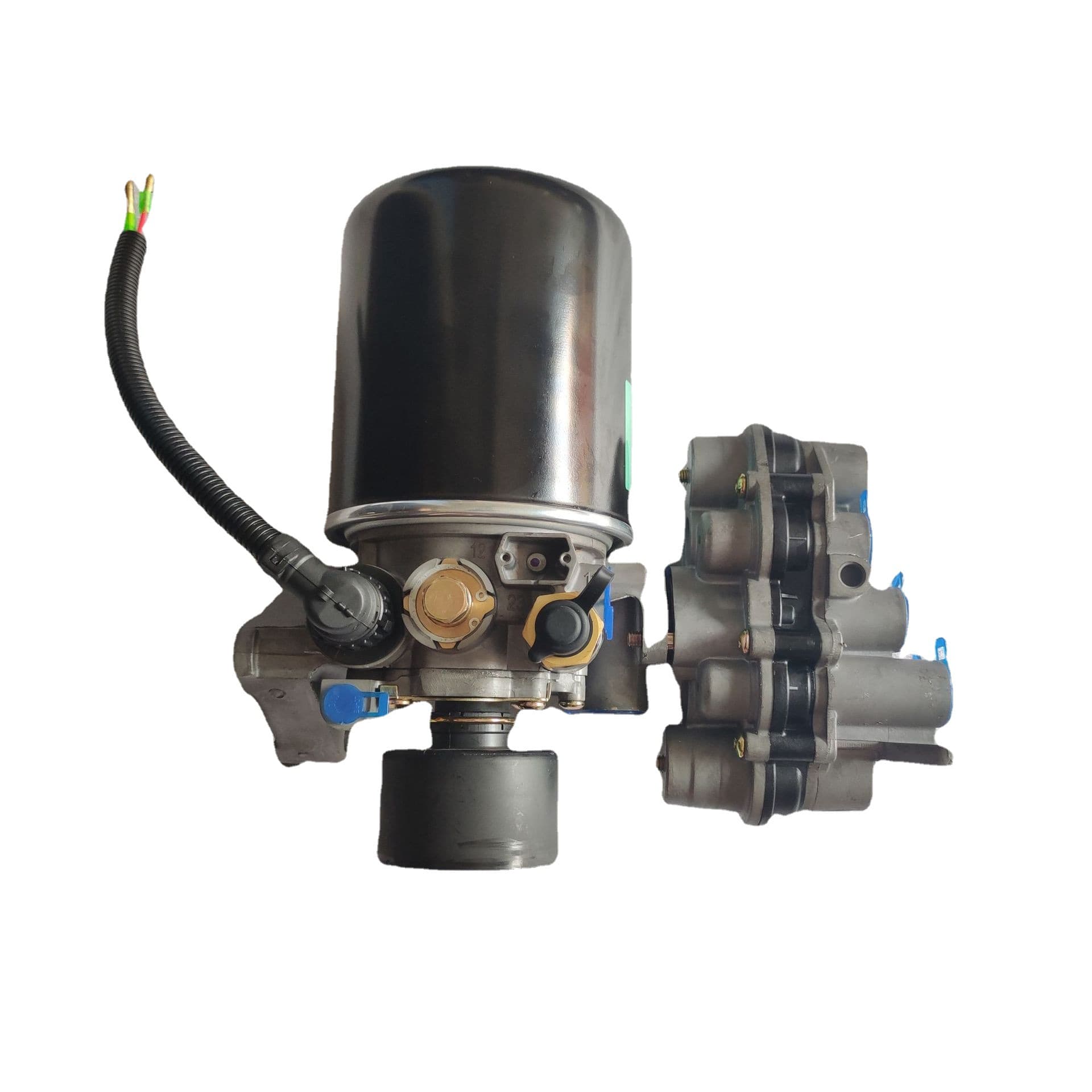 For Isuzu CXZ51 Air Dryer 6WF1 Protection Valve 1-85576455-0 1-85576369-0