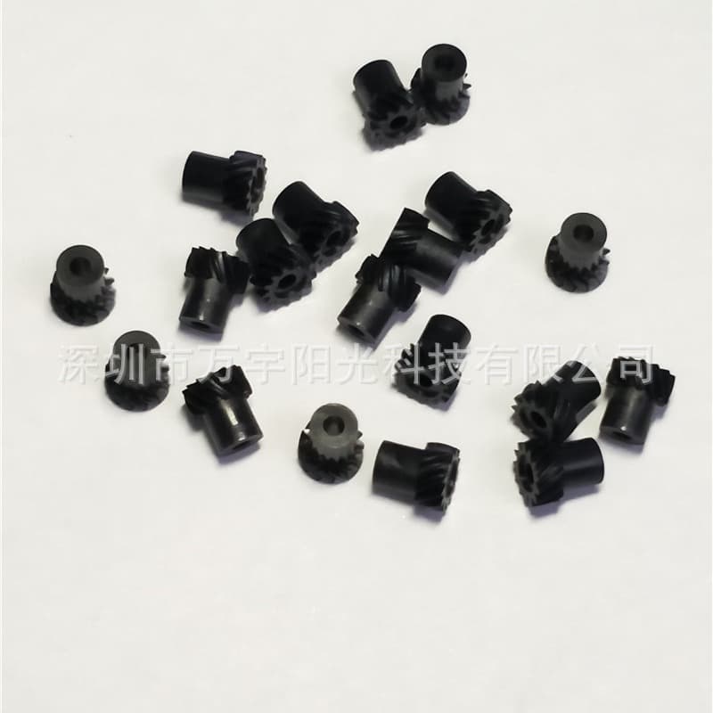 For Nikon D90, D80, D70, D60 gear, motor assembly gear, vulnerable gear