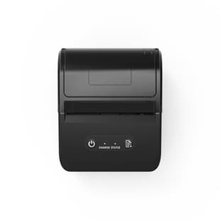 Factory Direct 80mm Bluetooth Thermal Receipt Printer for Cash Register and Food Delivery Receipt Printing