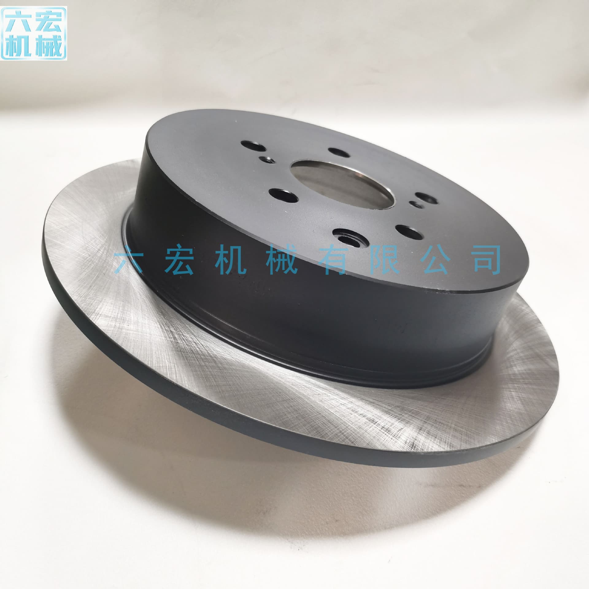 High-temperature heat treatment for Toyota new Highlander/Lexus RX rear disc 42431-48070