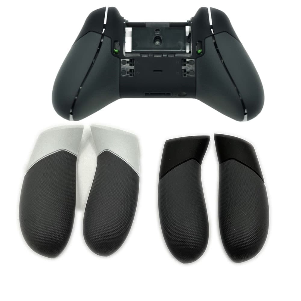 XBOXONE Elite Series 1 Controller Shell Left and Right Grip Side Cover Replacement Part Gaming Style