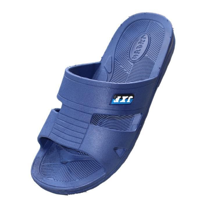 Factory Price Supply 2015 Summer New Men's Classic Thong Slippers, Home Indoor Anti-Slip Men's Slippers