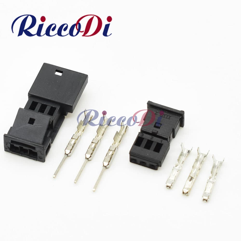 1-968700-1/1-1718346-1 for Volkswagen/Golf 6 for BMW sensor plug