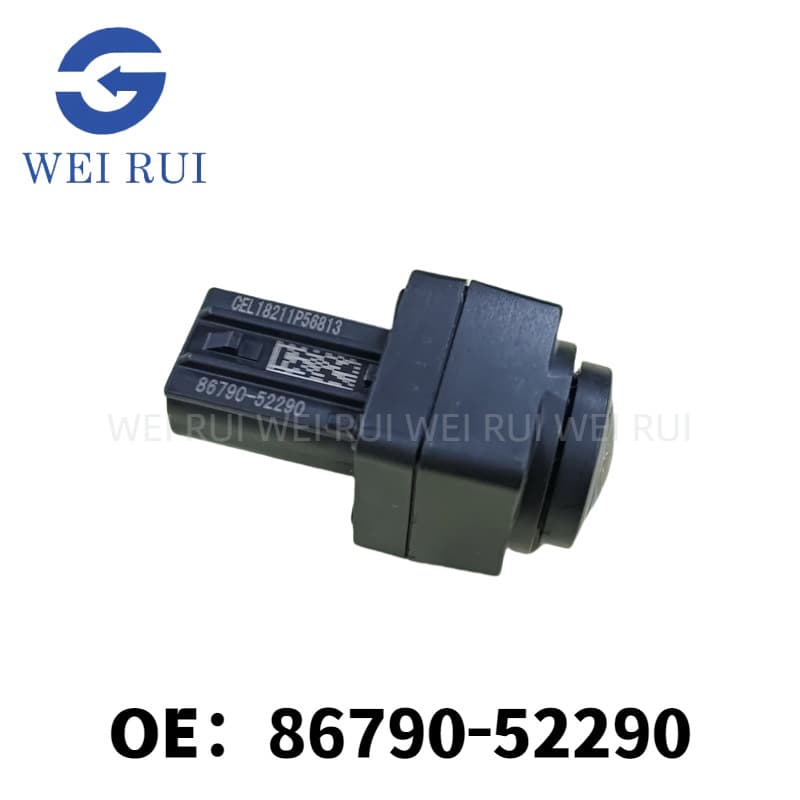 86790-52290 86790-52291 for Toyota Yaris HD Front View Camera