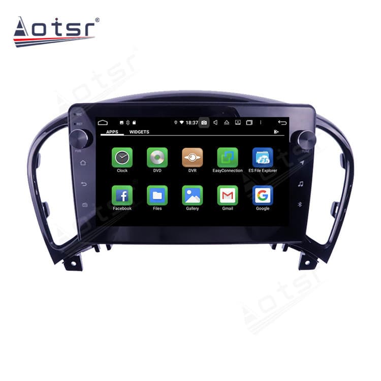 For Nissan Juke 2013-2016 Dongfeng Android Car Navigation GPS Central Control System