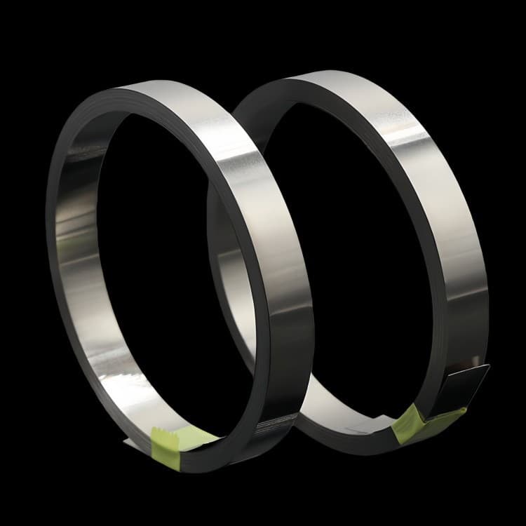 Lithium Battery Nickel Strip Nickel Tape 10m per Roll Nickel-Plated Steel Strip for Battery Welding SPCC Material Welding Machine Connector
