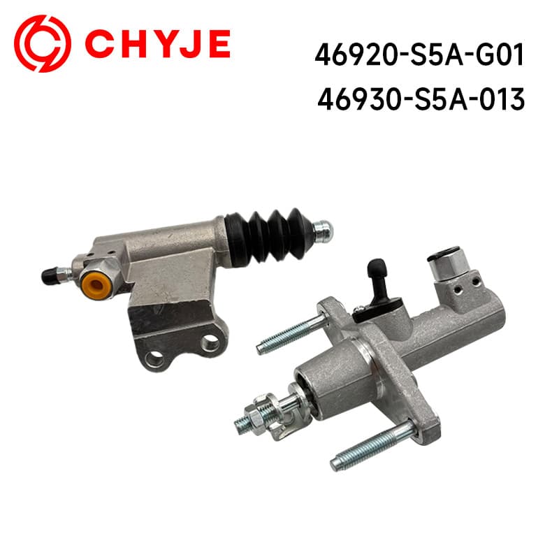 46920-S5A-G01 46930-S5A-013 Clutch Master Cylinder and Slave Cylinder for Honda Civic