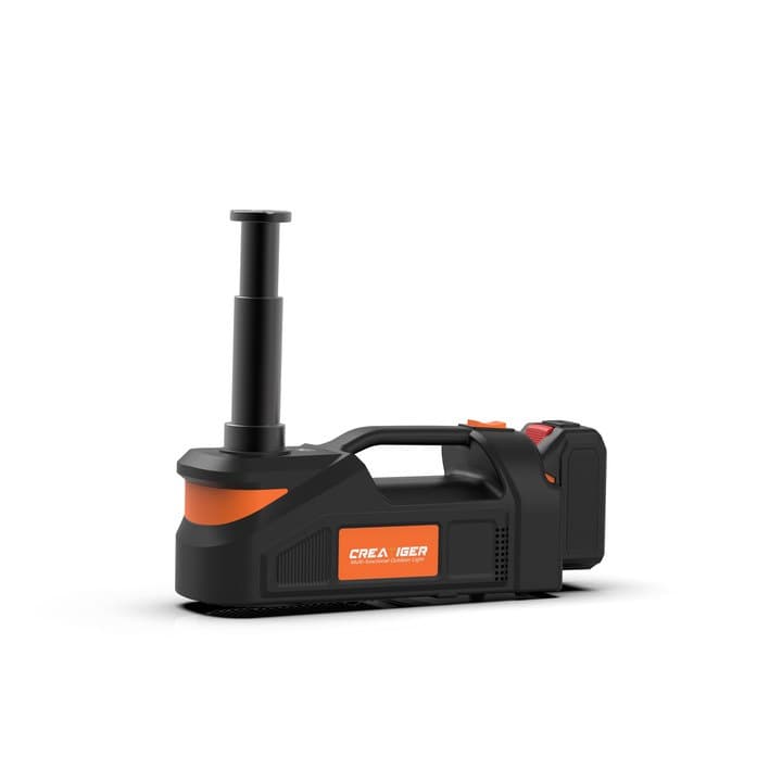 12V Vehicle Electric Hydraulic Jack Off-road Multi-function Inflator Pump Three-in-One Tire Change Tool for Heavy Vehicles