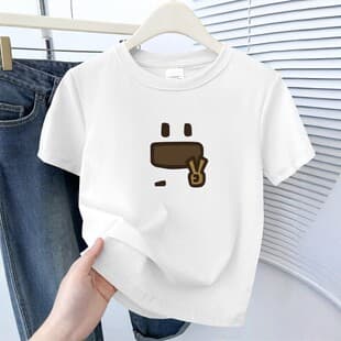 Cotton 2026 Summer New Slimming Petite Short Sleeve T-Shirt Women Design Minimalist Versatile Cropped Top Ins