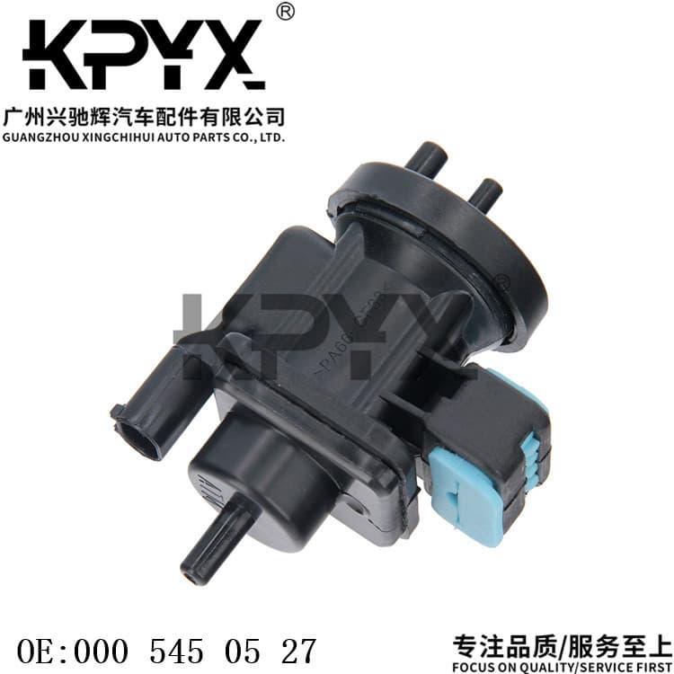 Applicable to Mercedes-Benz W163W203W210W220W461W463 Turbocharging Solenoid Valve OE:0005450527