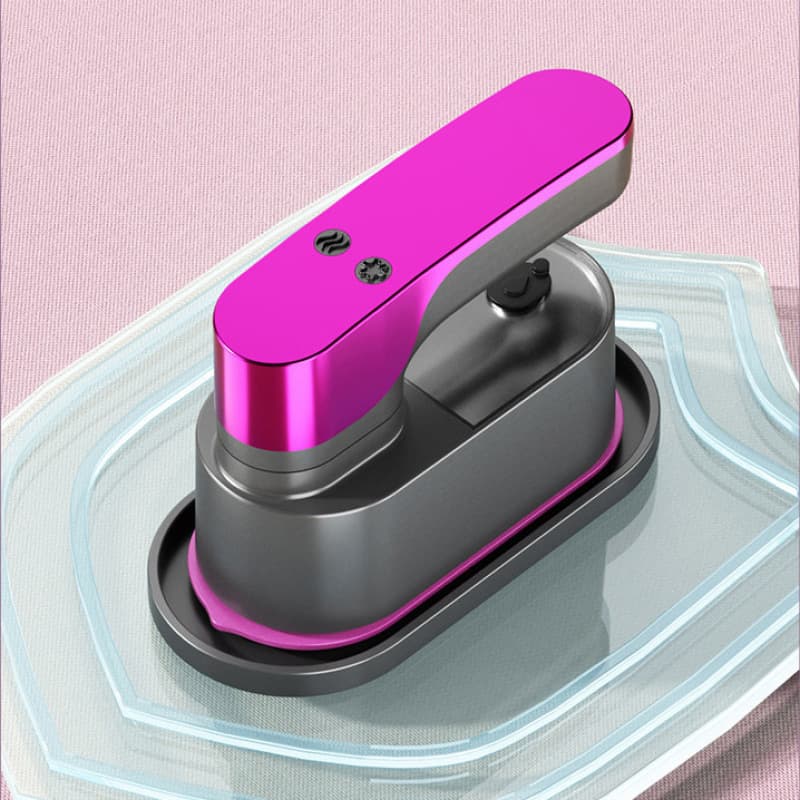 Cross-Border Steam Garment Steamer, Household Small Ironing Machine, Foldable Steam Iron, Portable Handheld Steam Brush