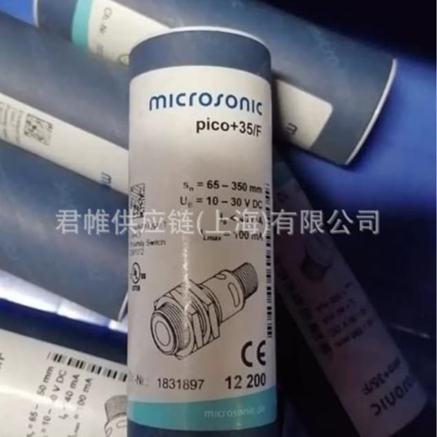 Price to be verified microsonic Ultrasonic Sensors Attractive prices