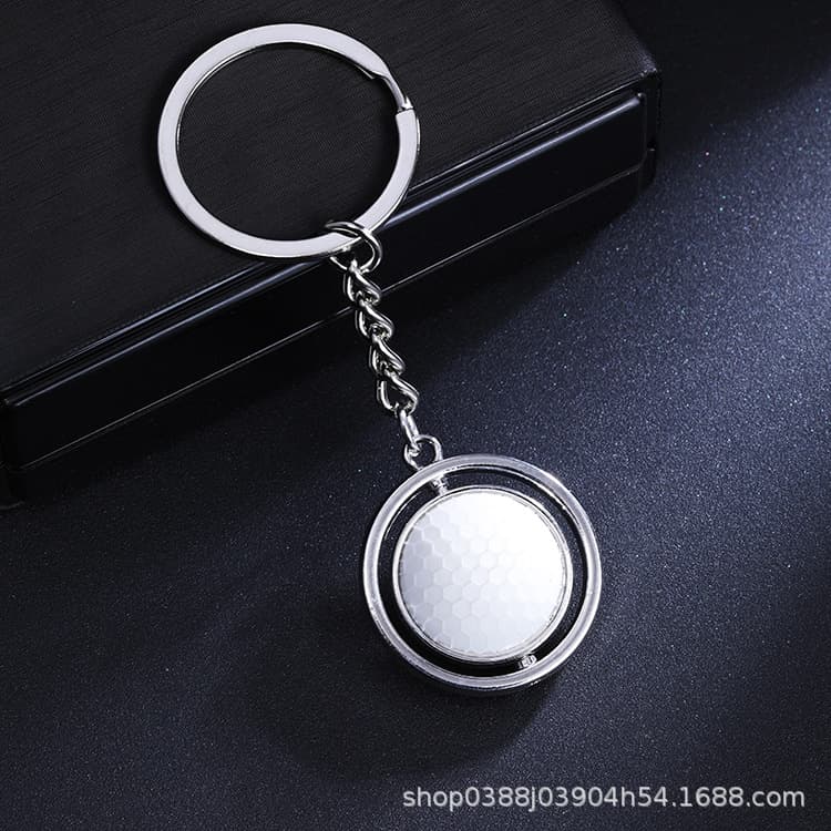 European and American Wolf Fang Cross Eagle Keychain for Men and Women Hip-Hop Bag Metal Airplane Pendant Keyring Charm