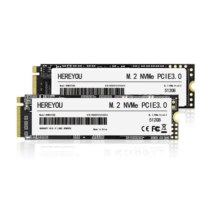 Brand 1T solid state drive 2tb M.2 notebook desktop SSD nvme pcie3.0 three-year warranty