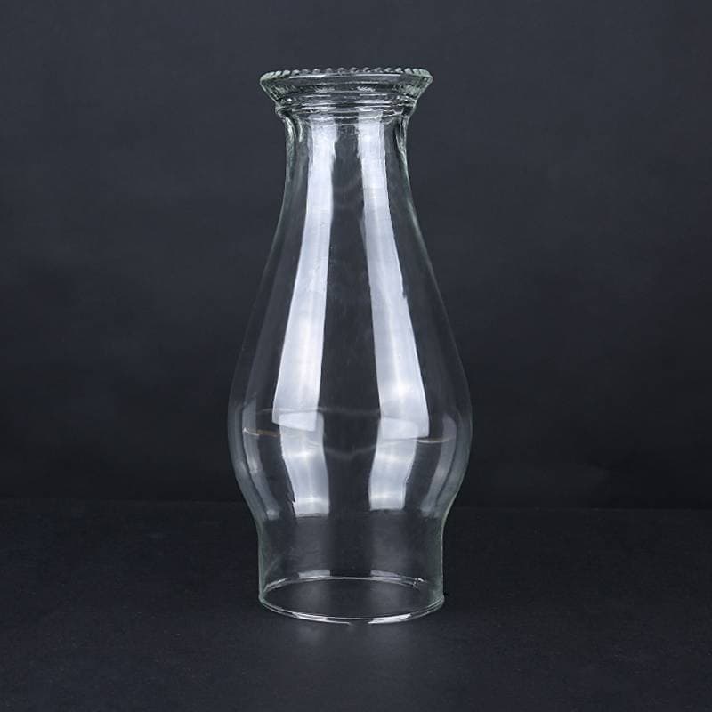 L888 Kerosene Lampshade, 7.5cm in diameter, retro style, large four-claw design, old-fashioned oil lamp, hollow glass lampshade, spherical shape.