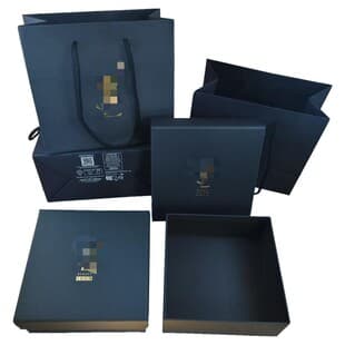 Yves Saint Laurent Perfume Gift Set Original Counter Perfume Gift Set with Gift Bag 100ml