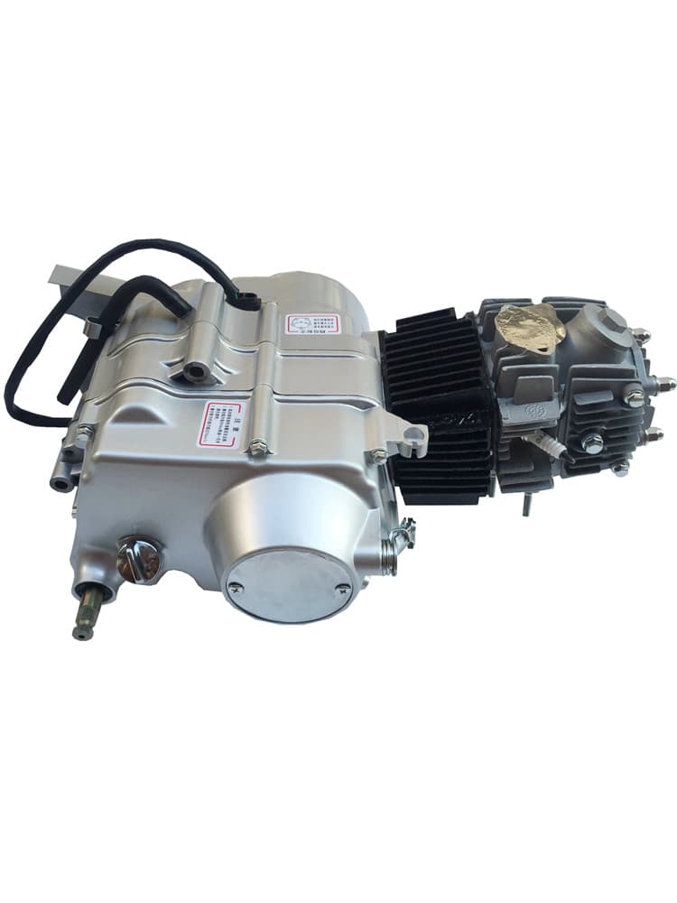 Jincheng 70 curved beam motorcycle 110 moped 125 motorcycle tricycle engine assembly head