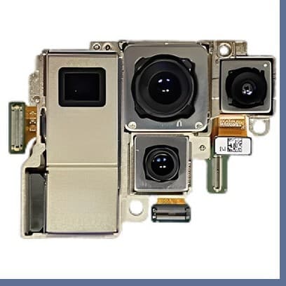 For Samsung Galaxy S21/S21 FE/S21+/S21 Ultra Rear Camera