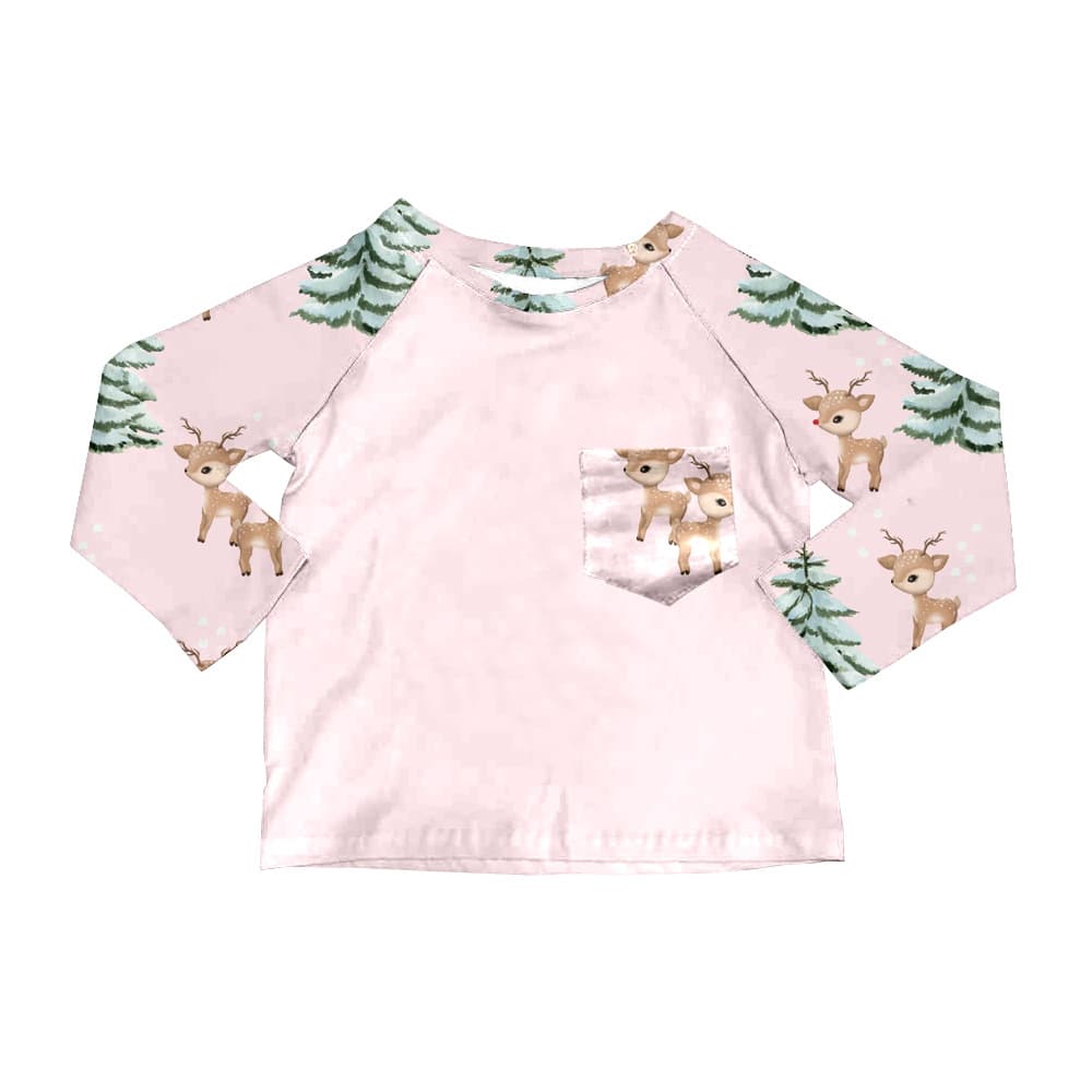 Premium Export Children's Clothing, Printed Creative Custom Kids' Long Sleeves for Autumn