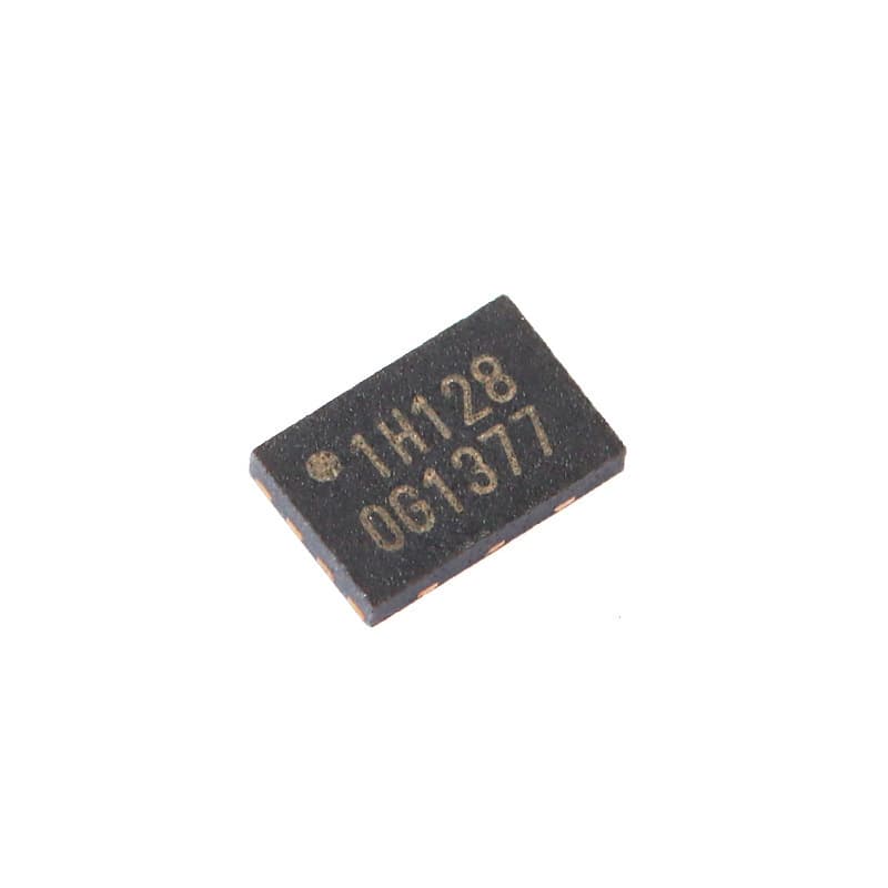 W25X10CLUXIG USON-8 2.5/3/3.3V 1M-bit serial flash memory chip