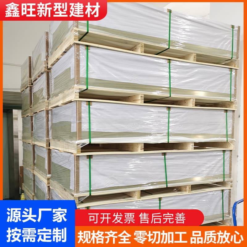 Transparent Organic Glass Acrylic Board PS Board Processing Acrylic Products Xingwang Brand Acrylic Sheet from Shandong China