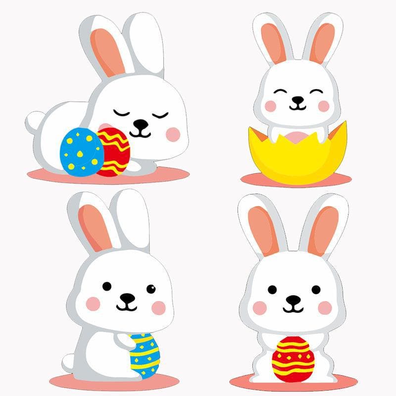 Self-adhesive felt cartoon sticker for odor removal and fragrance, TikTok popular toilet deodorizing sticker, home decor sticker