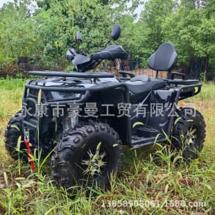 650 ATV 500 ATV 4WD 4X4 Off-Road Sand Motorcycle 450 Export Desert Off-Road
