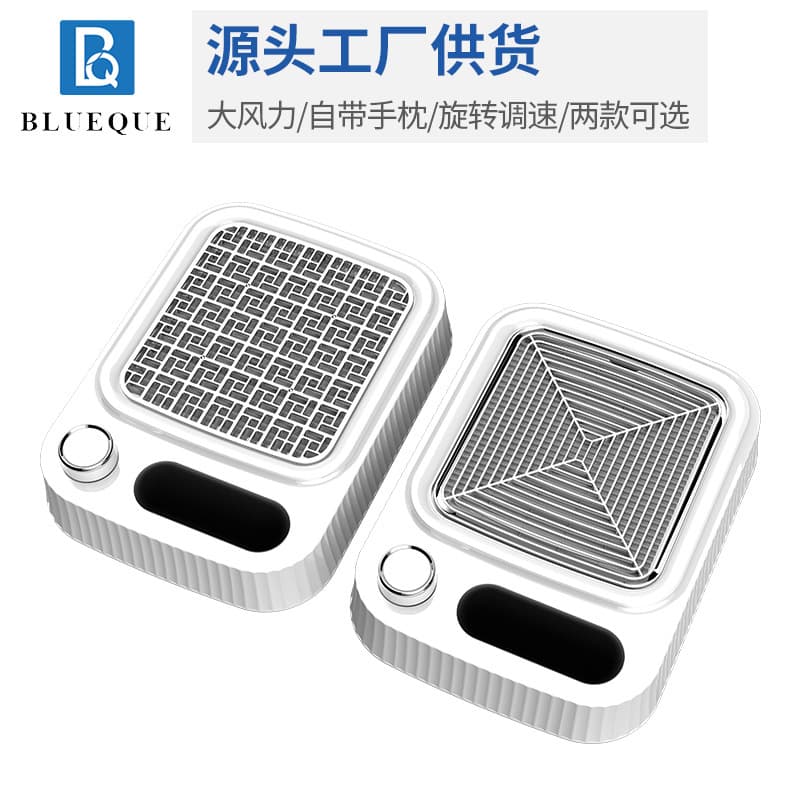 Cross-border new product 80W high-power nail vacuum cleaner with adjustable wind speed and circulation filter nail dust collector