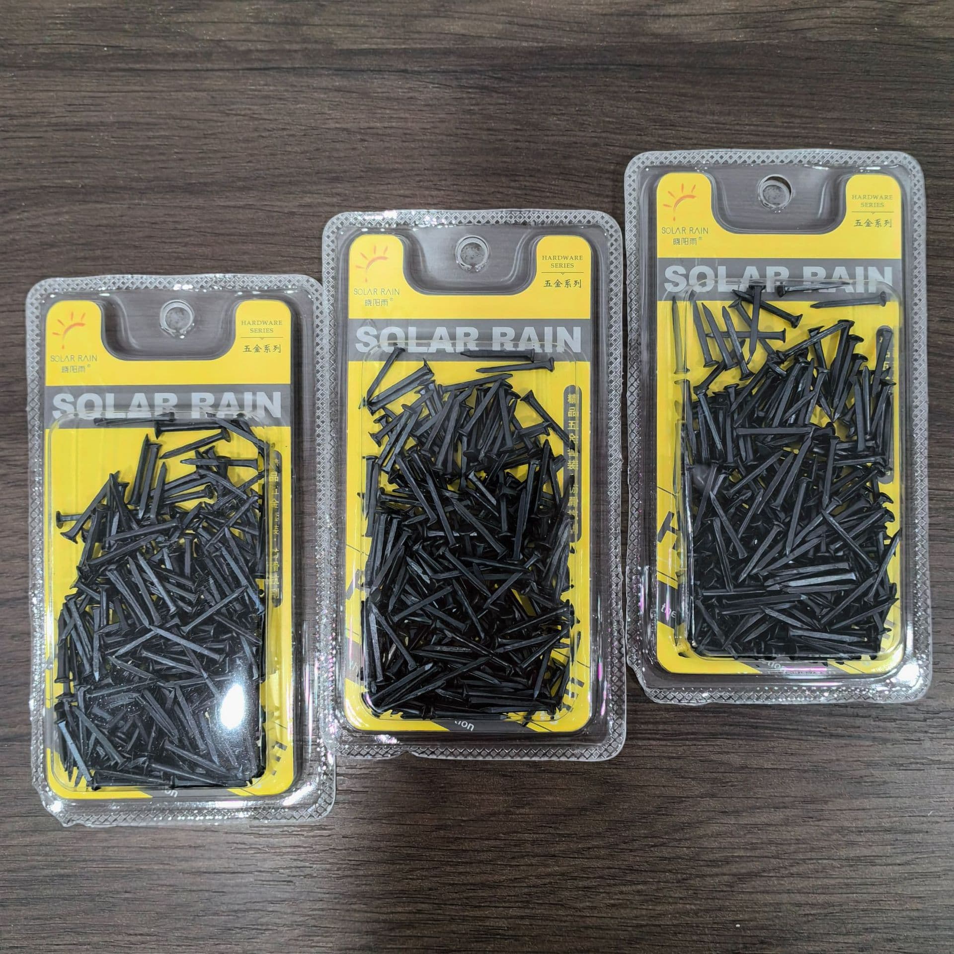 Suction card shoe nails, small hardware tools, furniture hardware accessories, shoe repair nails, two yuan store department store wholesale