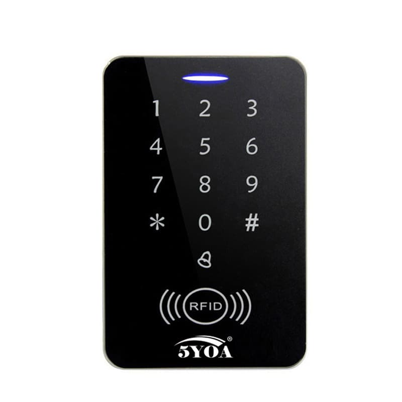 Community ID card swiping smart access control all-in-one machine, electric door controller B10