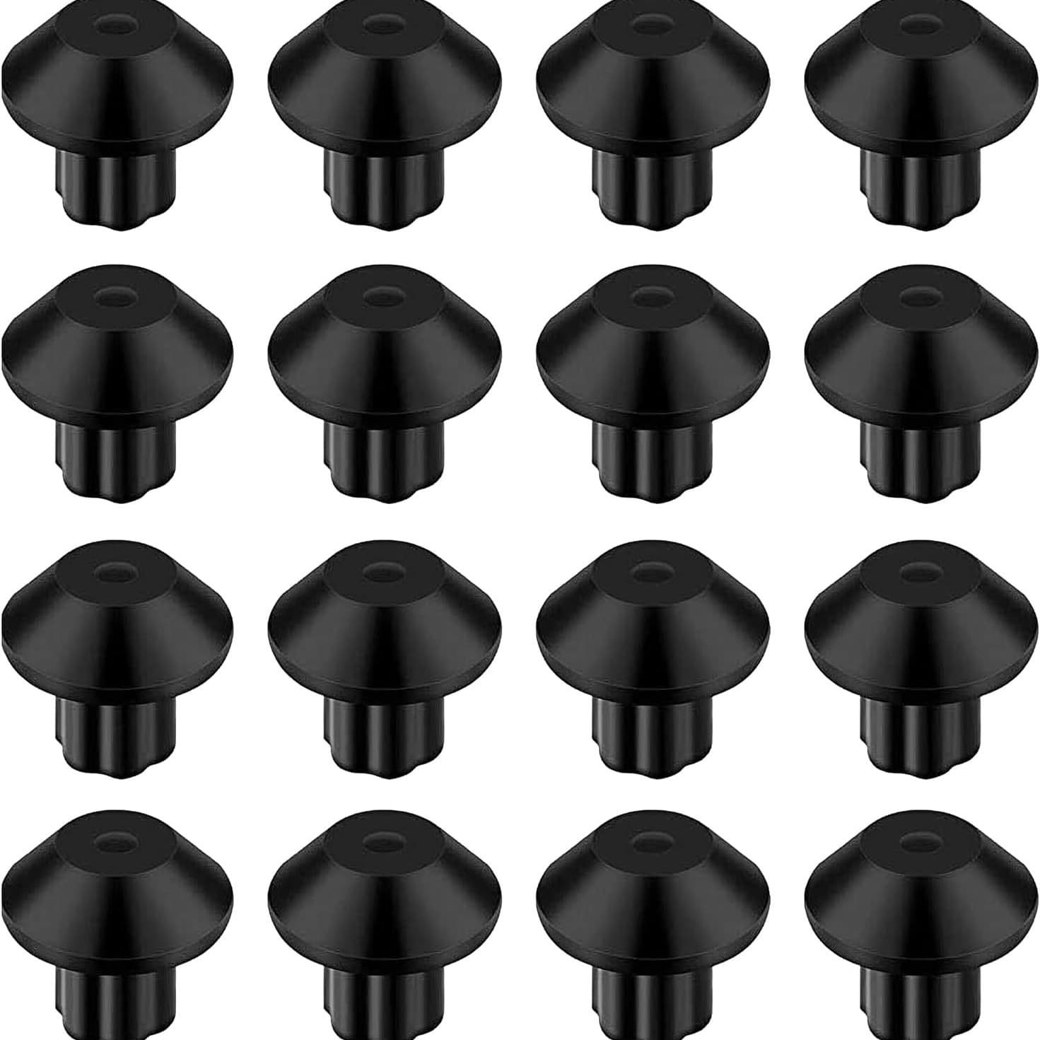 WB2K101 16pcs WB02T10461 Gas Stove Rubber Gasket, In Stock Direct Shipping